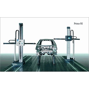  水平臂测量系统